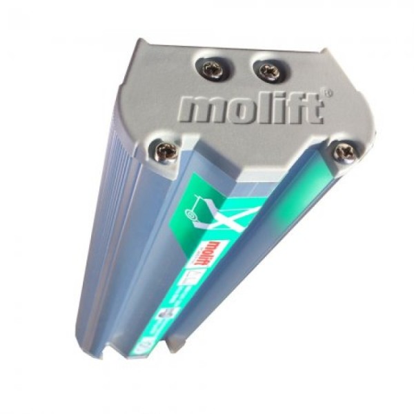 Molift battery released with more capacity
