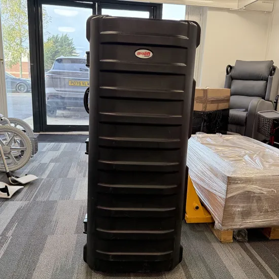 Refurbished Molift Smart 150 Travel Hoist & Molift Case