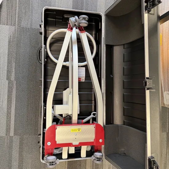 Refurbished Molift Smart 150 Travel Hoist & Molift Case