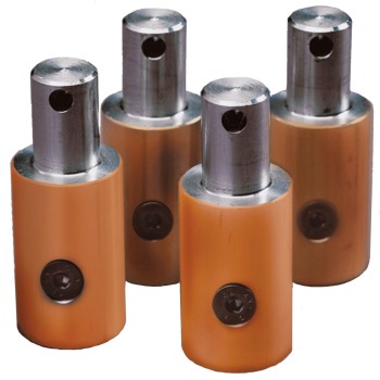 Heightening spacers  Heightening spacers