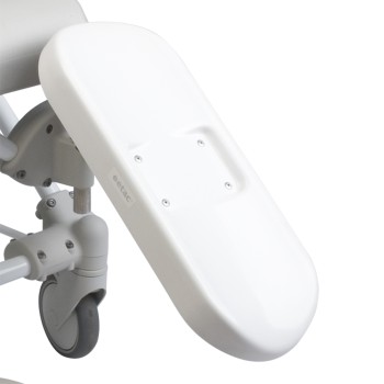 Elevating calf support Elevating calf support