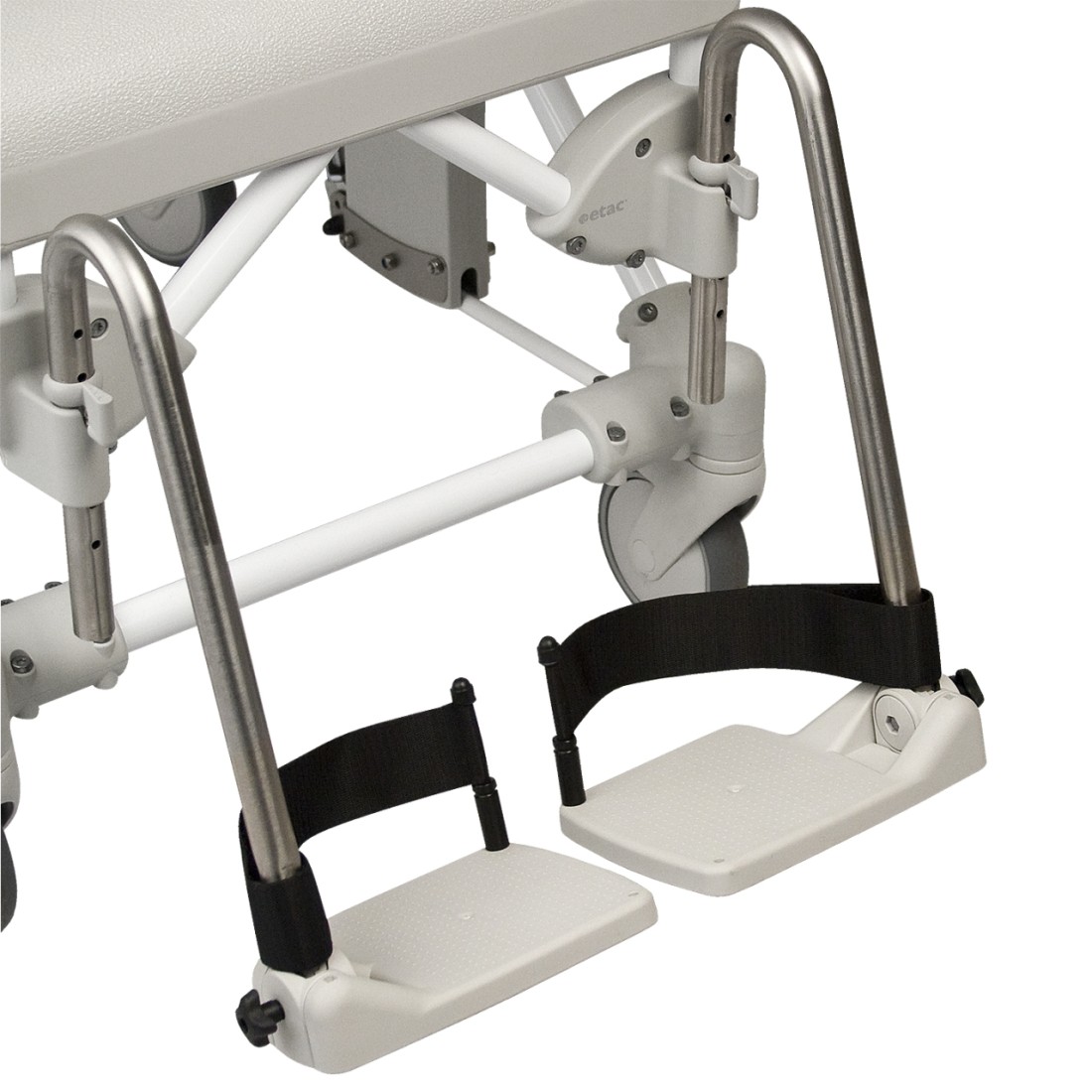 Etac Leg Support with foldable and angle adjustable footplate