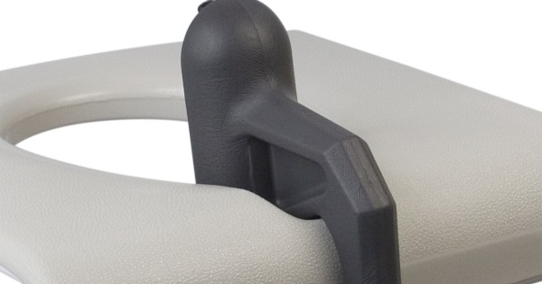 Etac Mobile Shower Commode Splash guard