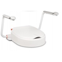 Etac Hi-Loo fixed with arm supports - 10 cm 