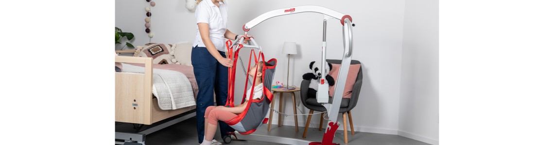 What is the best portable hoist for children?