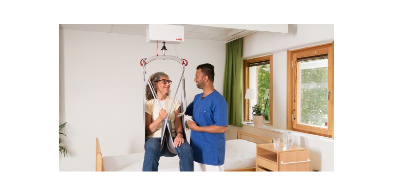 What is a ceiling track hoist? What is a ceiling track hoist?