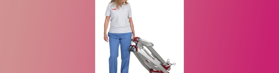 Molift Smart Folding Hoist Molift Smart Folding Hoist