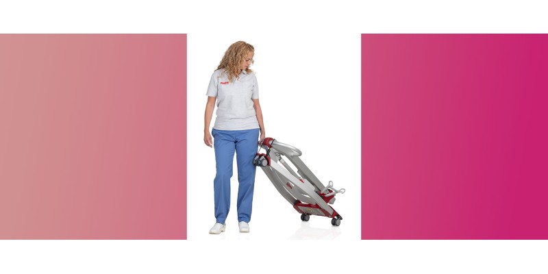 Molift Smart Folding Hoist Molift Smart Folding Hoist