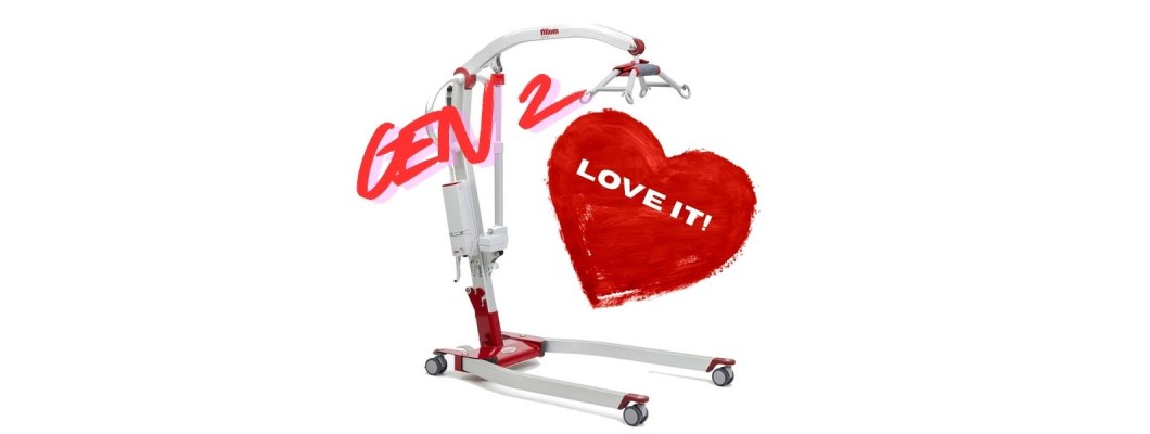 The New Molift Smart 150 Gen 2 Hoist is now available! The New Molift Smart 150 Gen 2 Hoist is now available!