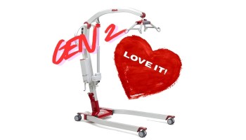 The New Molift Smart 150 Gen 2 Hoist is now available!