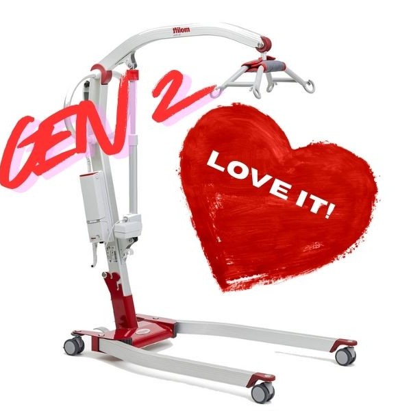 The New Molift Smart 150 Gen 2 Hoist is now available!