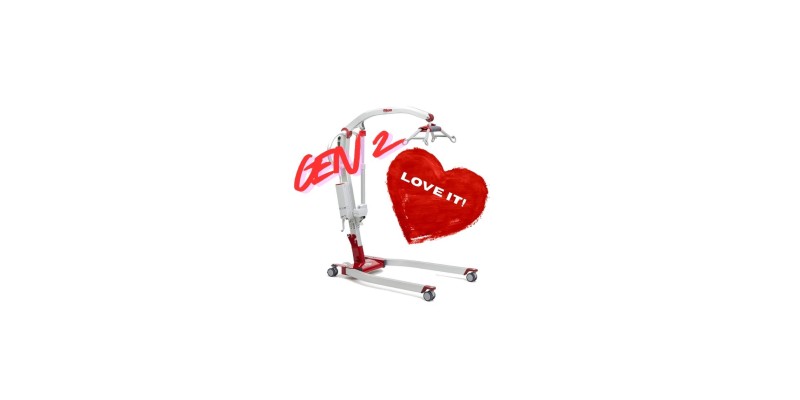 The New Molift Smart 150 Gen 2 Hoist is now available! The New Molift Smart 150 Gen 2 Hoist is now available!