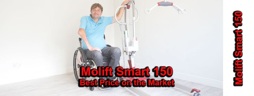 Molift Smart 150 Hoists: Cheapest Prices Guaranteed Molift Smart 150 Hoists: Cheapest Prices Guaranteed
