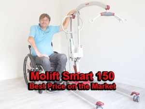 Molift Smart 150 Hoists: Cheapest Prices Guaranteed