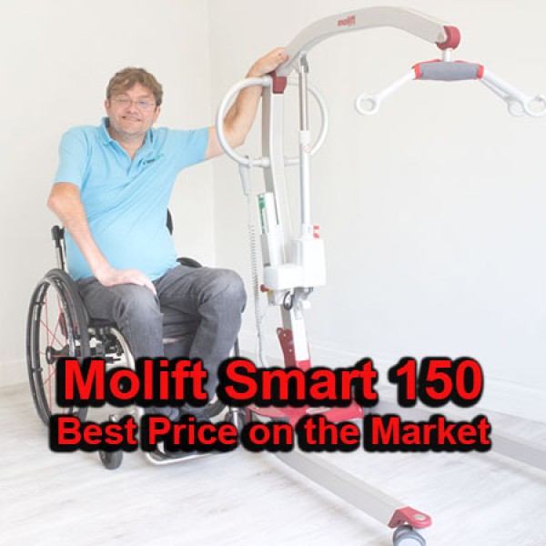 Molift Smart 150 Hoists: Cheapest Prices Guaranteed