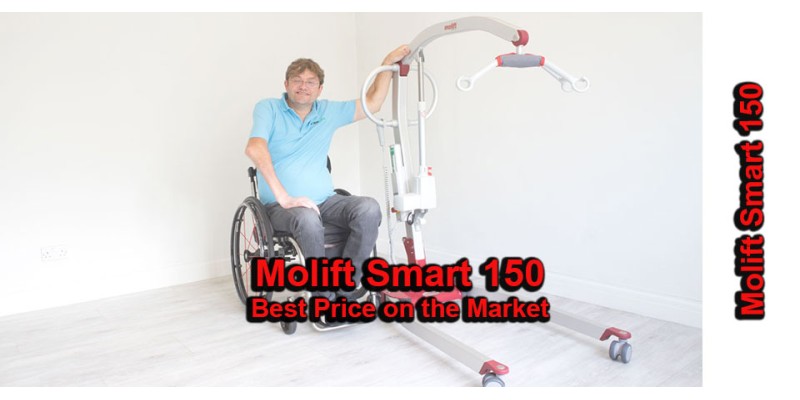 Molift Smart 150 Hoists: Cheapest Prices Guaranteed Molift Smart 150 Hoists: Cheapest Prices Guaranteed