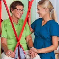 Molift Air 300 IRC Propulsion client use