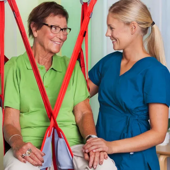 Molift Air 300 IRC Propulsion client use