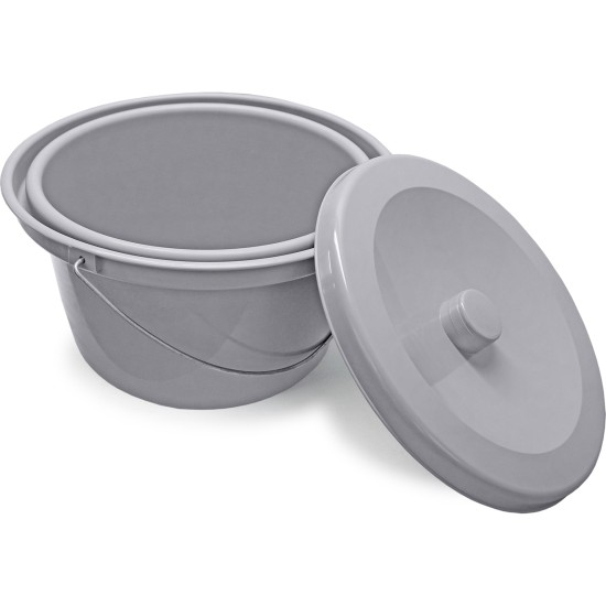 Etac Clean Bucket with handle and lid