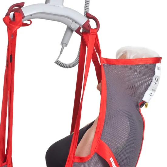 Molift RgoSling HighBack Net comfort