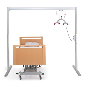 Molift Duo Gantry System - 2 Metre Rail Molift Duo Gantry System - 2 Metre Rail