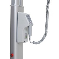 Molift Duo Gantry System - 3.5 Metre Rail