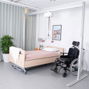 Molift Duo Gantry System - 2 Metre Rail Molift Duo Gantry System - 2 Metre Rail