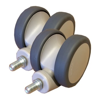 Molift Front Castors - 75 mm Molift Front Castors - 75 mm