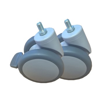 Molift Rear Castors - 100 mm Molift Rear Castors - 100 mm