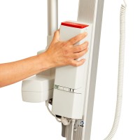 Molift Smart 150 and Travel Case