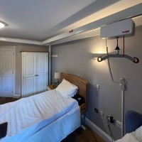 Molift Quattro 4-Post Gantry System