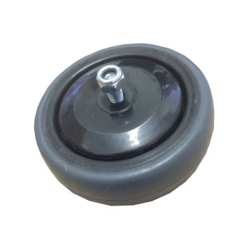 Side Castor 100mm for Molift Quick Raiser 1 Side Castor 100mm for Molift Quick Raiser 1