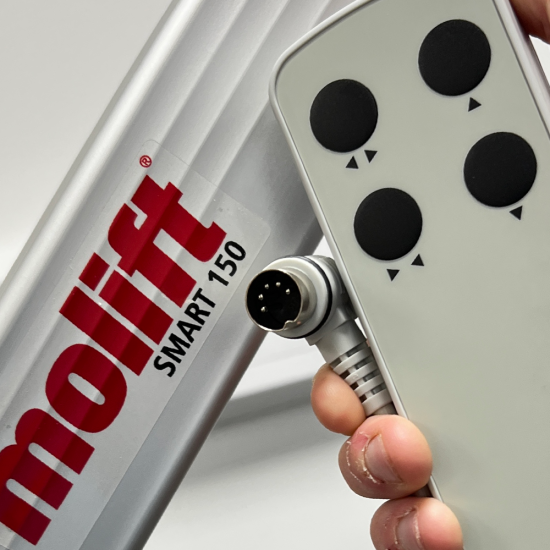 Molift Quick Raiser 2+ Hand Control: 4 Button (older version)