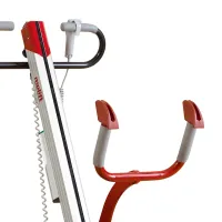 Molift Quick Raiser 1 with U-shape arm close-up