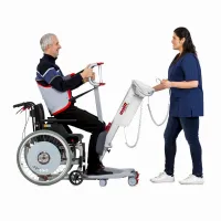 Molift RgoSling Active for safe transfers - patient use