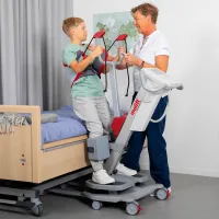 Molift RgoSling StandUp Padded with Support Patient Use
