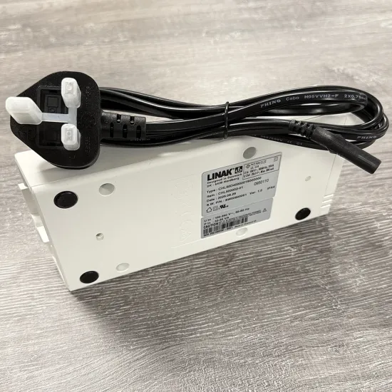 Molift Battery Charger GEN 2 with lead - rear Molift Battery Charger GEN 2 with lead - rear