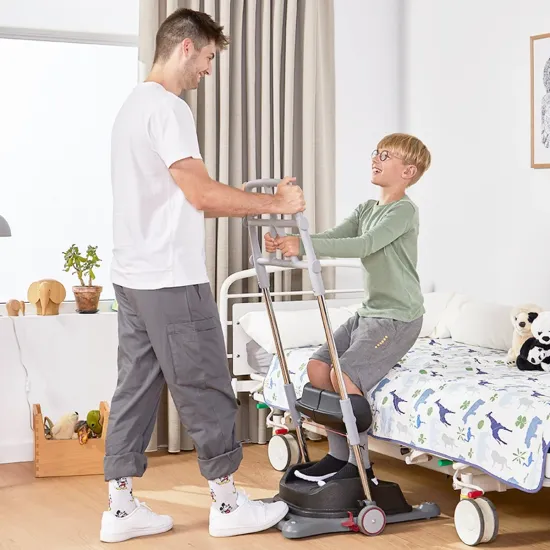 Molift Raiser Pro Block with child