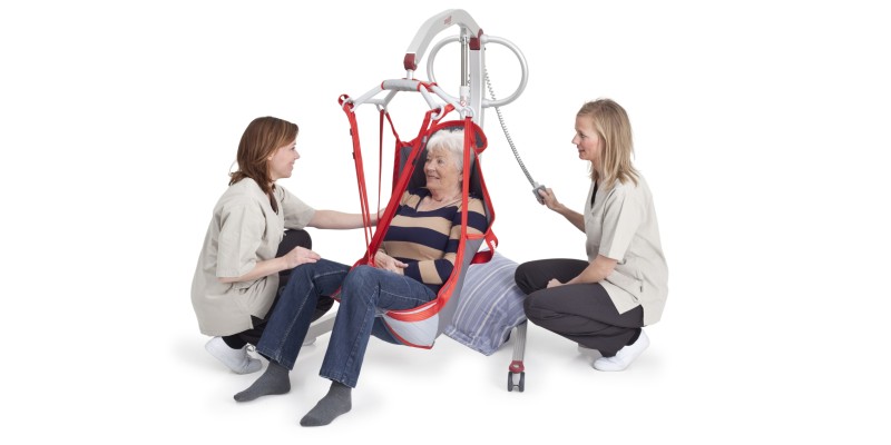 How to pickup a disabled person off the floor How to pickup a disabled person off the floor