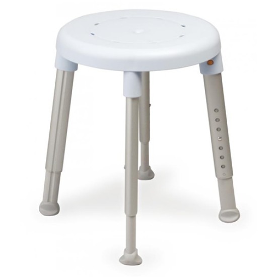 Etac Easy shower stool (grey)