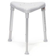Etac Edge shower stool (grey)