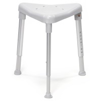 Etac Edge shower stool (grey)