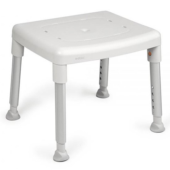Etac Smart low shower stool (grey)